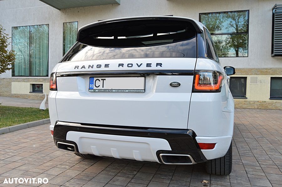 Land Rover Range Rover Sport 3.0 I SDV6 HSE Dynamic - 4