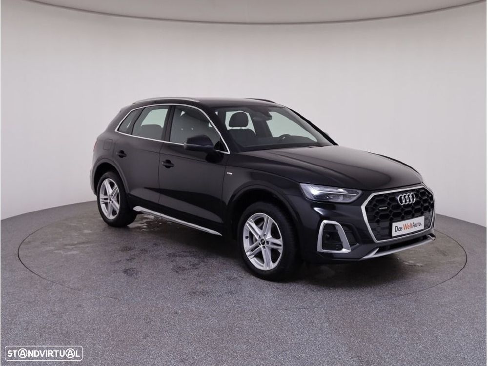 Audi Q5 50 TFSIe quattro S line S tronic - 18