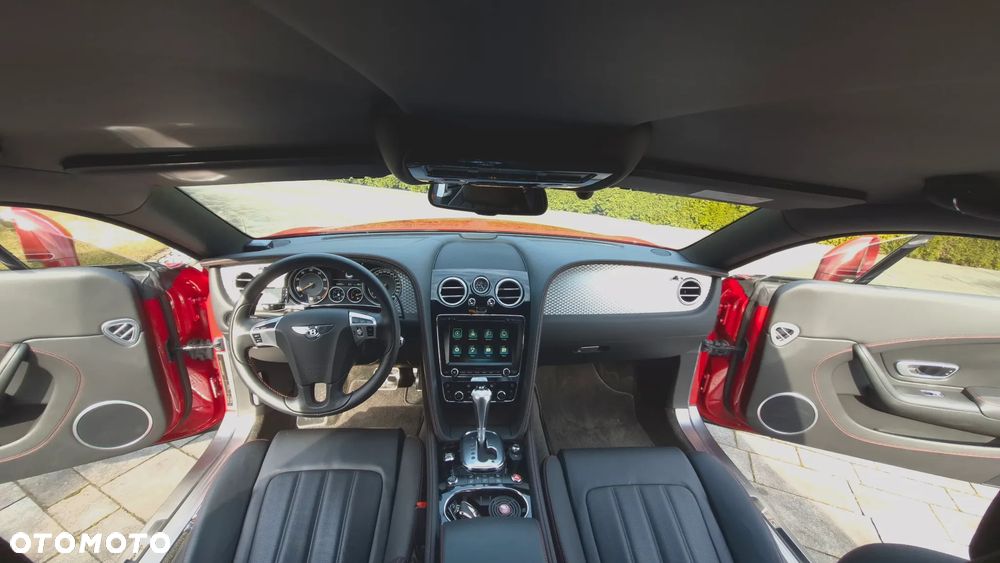 Bentley Continental GT V8 S - 26