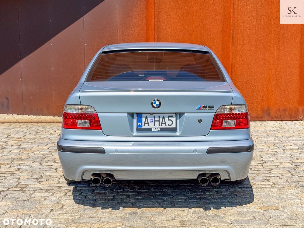 BMW M5 Standard - 7