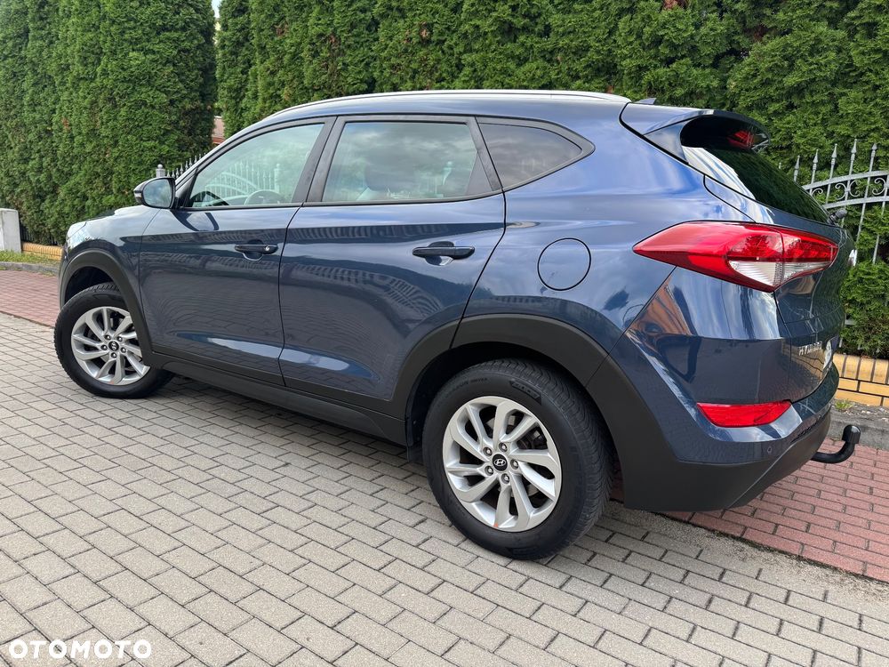 Hyundai Tucson - 29