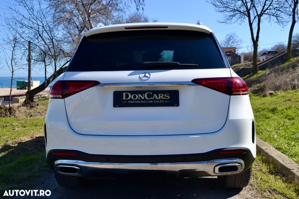 Mercedes-Benz GLE - 6