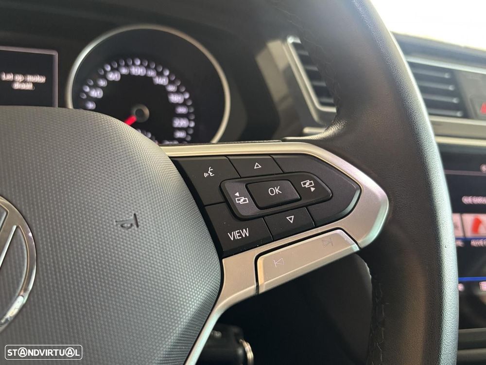 VW Tiguan 2.0 TDI - 17