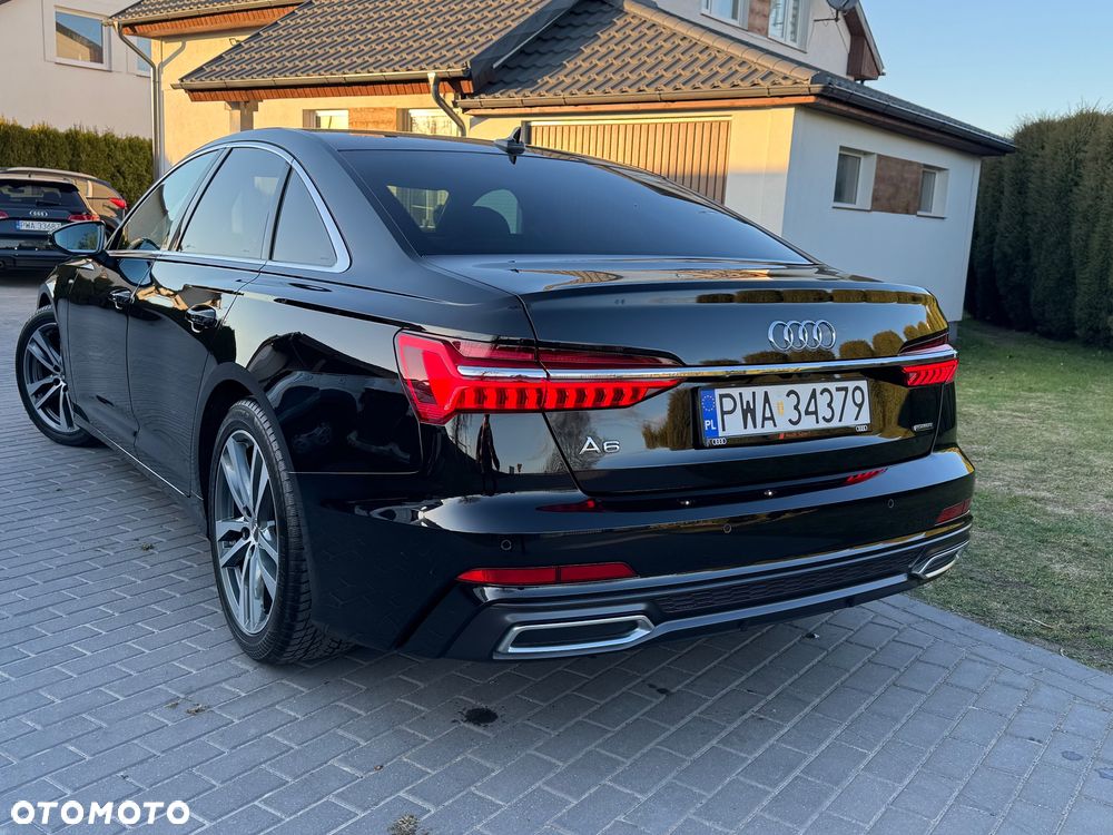 Audi A6 Limousine 45 TFSI quattro S tronic sport - 21
