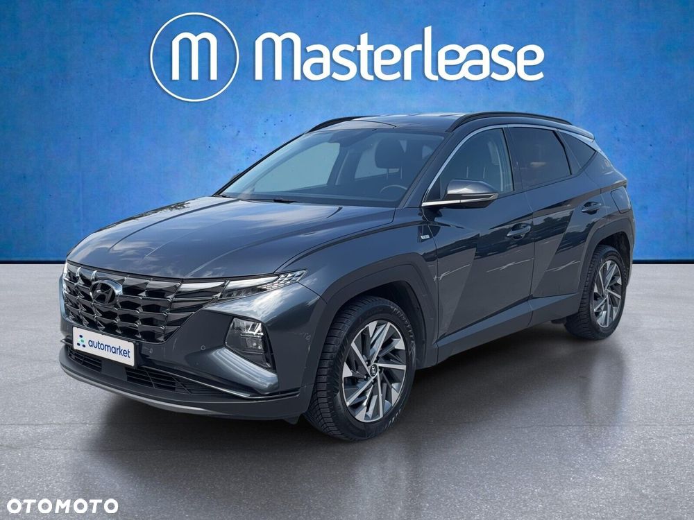 Hyundai Tucson IV (2020-), 2022