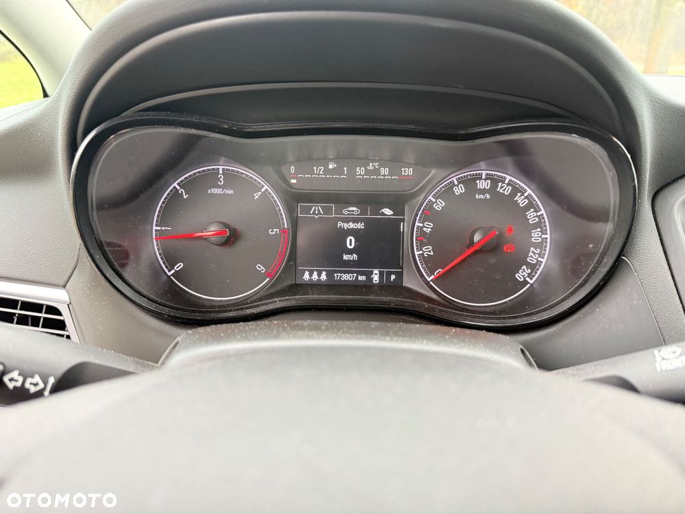 Opel Zafira 2.0 D (CDTI) Automatik Edition - 11