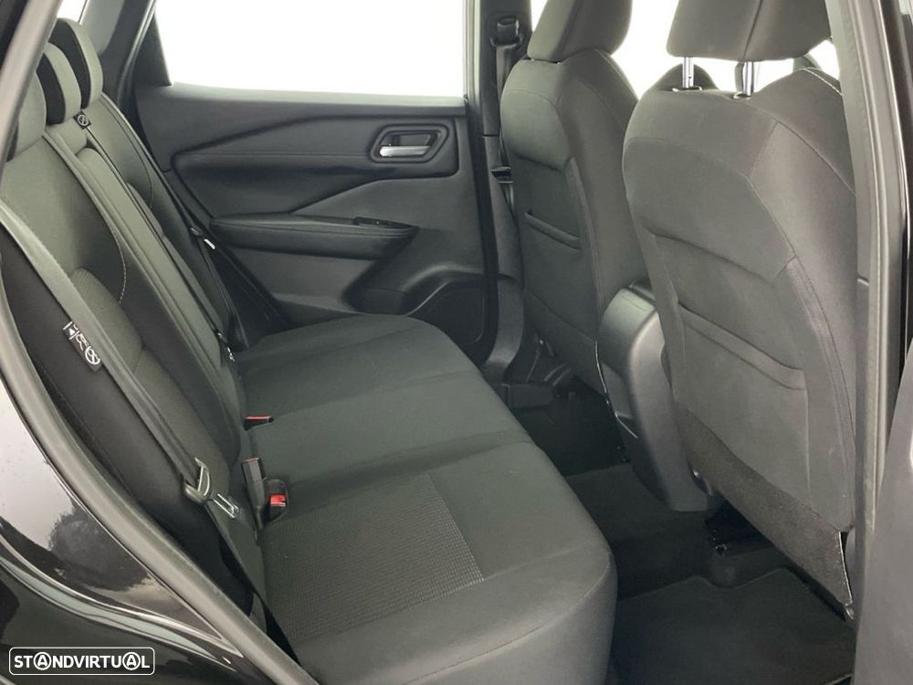 Nissan Qashqai 1.3 DIG-T Acenta - 23