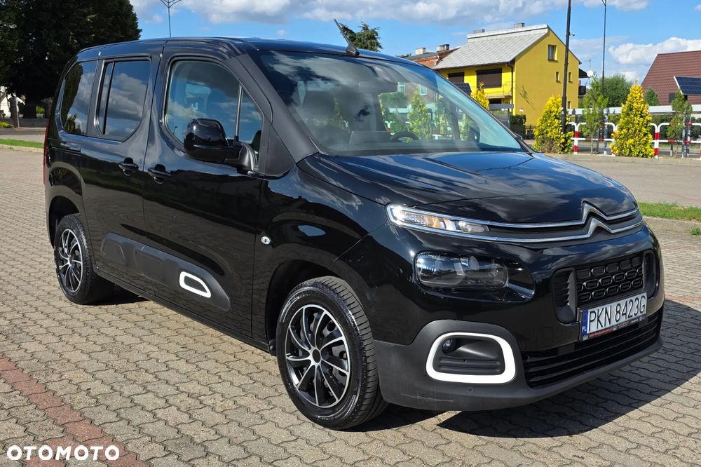 Citroën Berlingo M 1.5 BlueHDI Live - 4