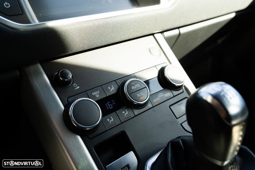 Land Rover Range Rover Evoque 2.0 D150 - 15