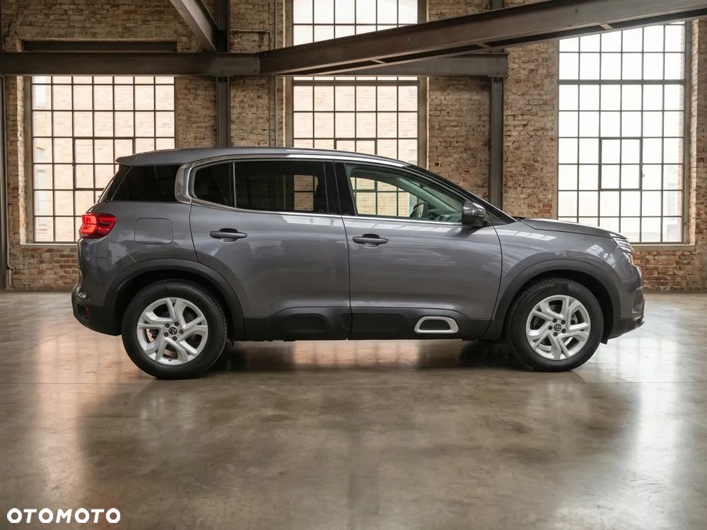 Citroën C5 Aircross 1.5 BlueHDi Feel Pack EAT8 - 4