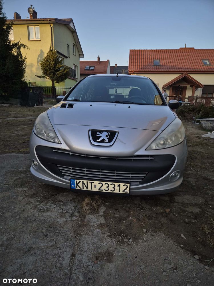 Peugeot 206 plus 1.4 HDI Presence Euro5 - 2