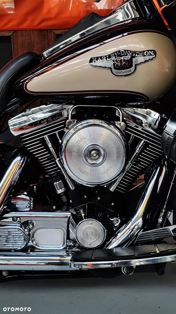 Harley-Davidson Touring Electra Glide - 14