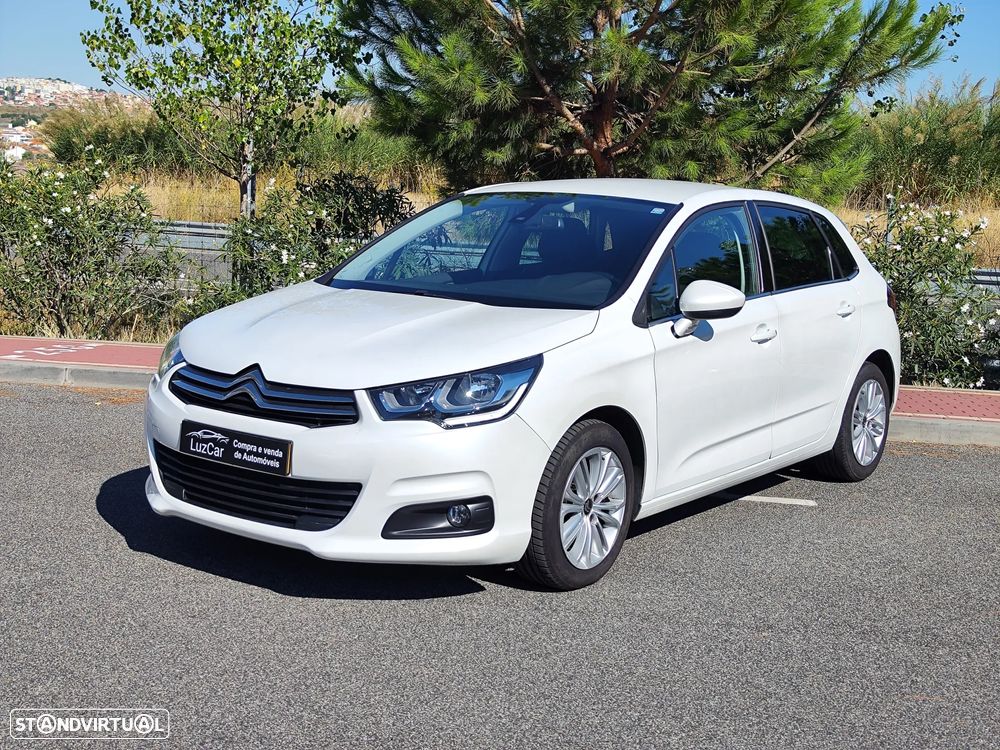 Citroën C4 1.6 BlueHDi Feel - 1