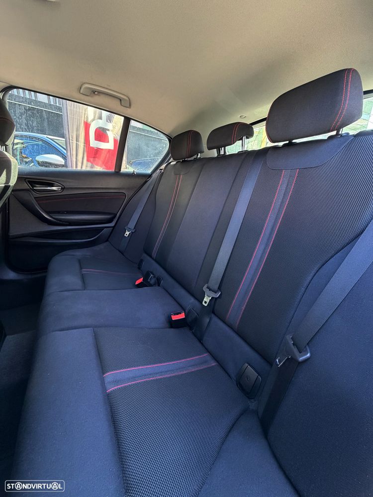 BMW 116 d EDynamics Line Sport - 13