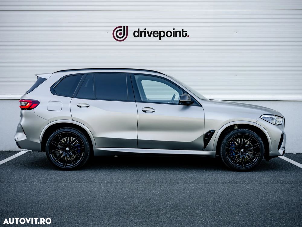 BMW X5 M Competition MHEV - 9