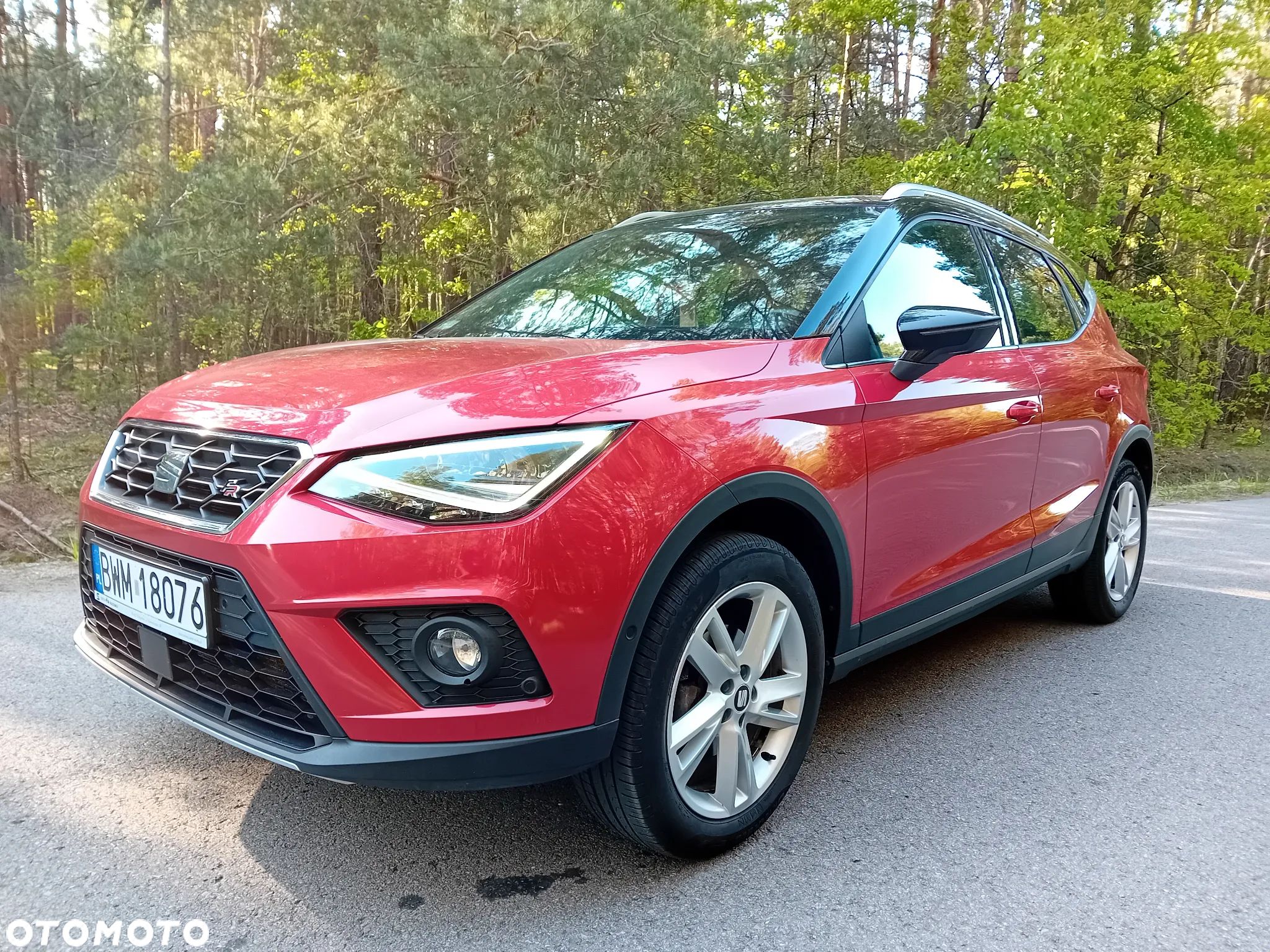 Seat Arona 1.0 TSI GPF FR S&S - 1