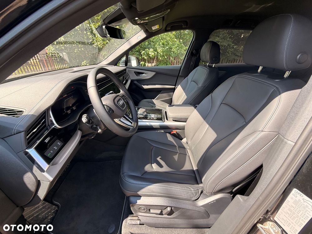 Audi Q7 50 TDI mHEV Quattro S Line Tiptr - 9