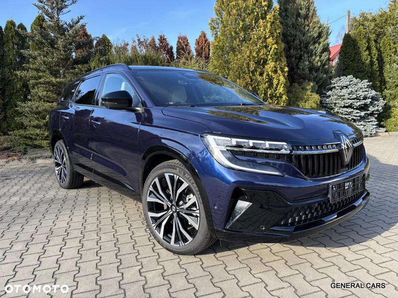 Renault Espace 1.2 E-Tech Full Hybrid 200 Techno MMT 7os - 6