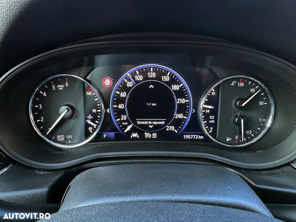 Opel Insignia 2.0 Automatik Elegance - 37