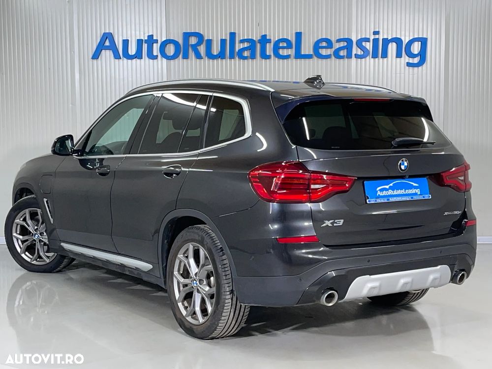 BMW X3 xDrive30e AT PHEV - 4