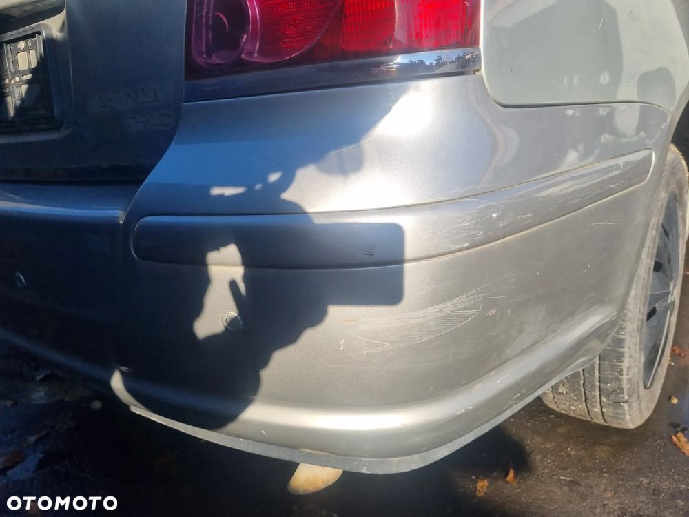 TOYOTA AVENSIS T25 03-06 2005 r. 1C0 LIFTBACK ZDERZAK TYŁ TYLNY * - 7