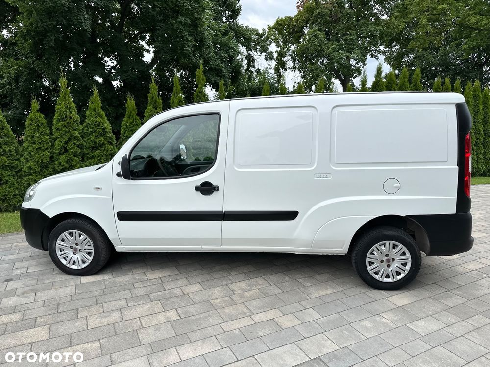 Fiat Doblo Maxi - 8