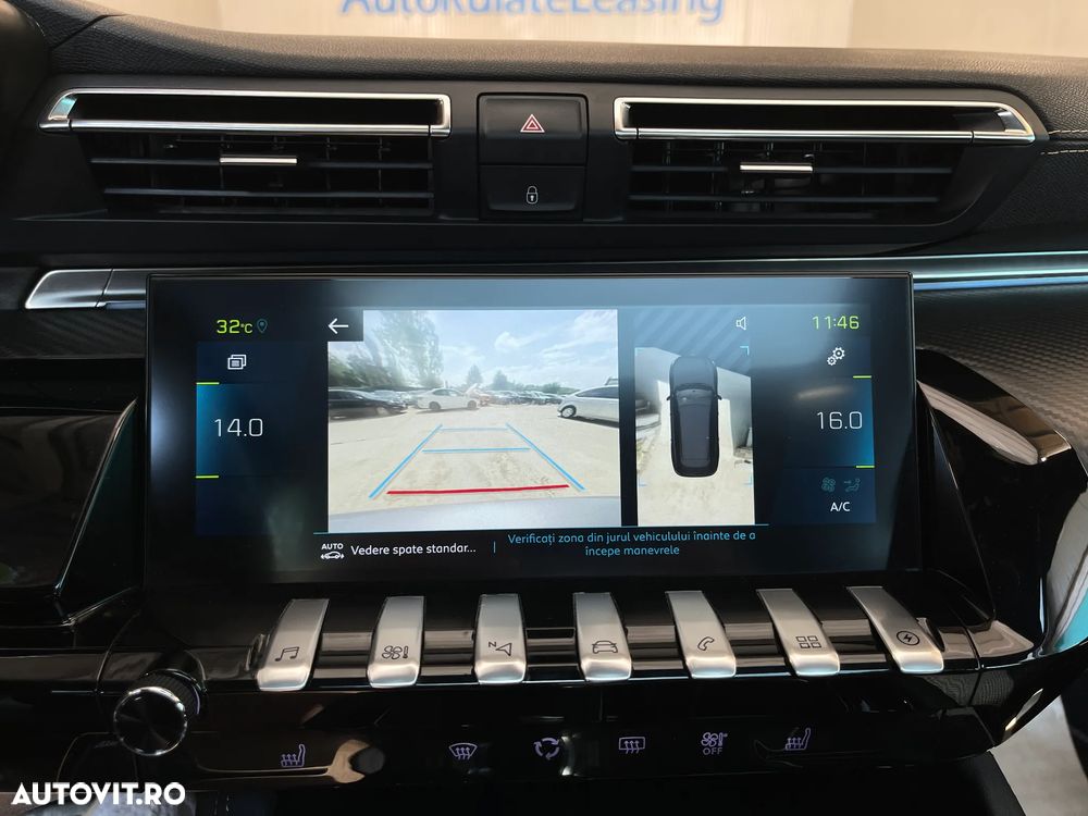 Peugeot 508 PHEV 225ch EAT8 GT - 15