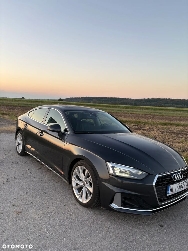 Audi A5 Sportback - 2