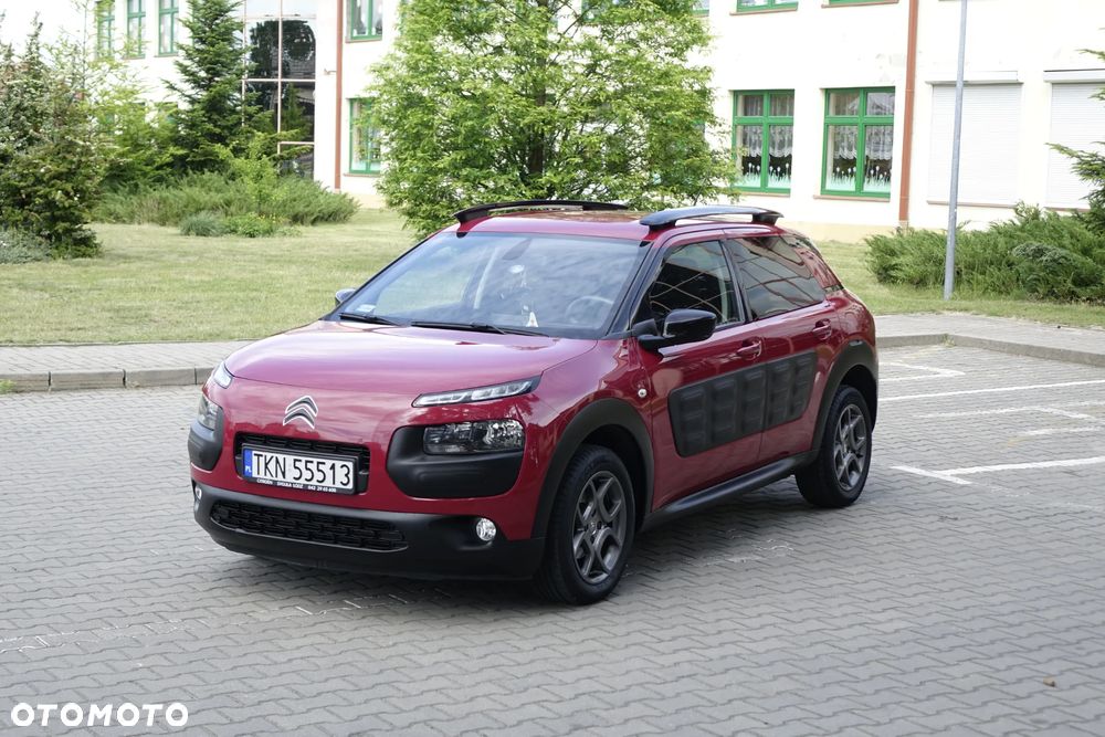 Citroën C4 Cactus 1.2 PureTech Shine EU6 - 4