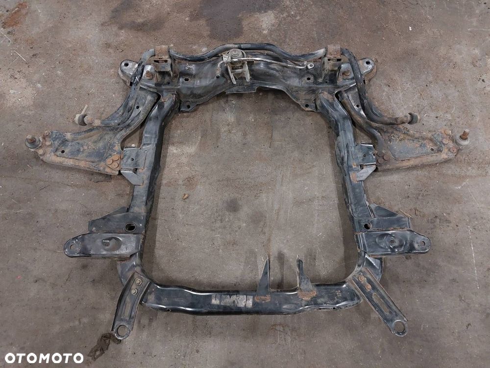 SANKI WÓZEK KOŁYSKA SILNIKA OPEL MERIVA A CORSA C COMBO C 1.3 CDTI - 1