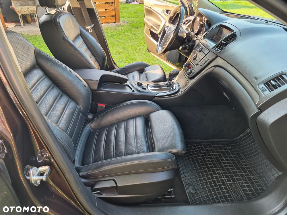 Opel Insignia 2.0 CDTI Cosmo - 29