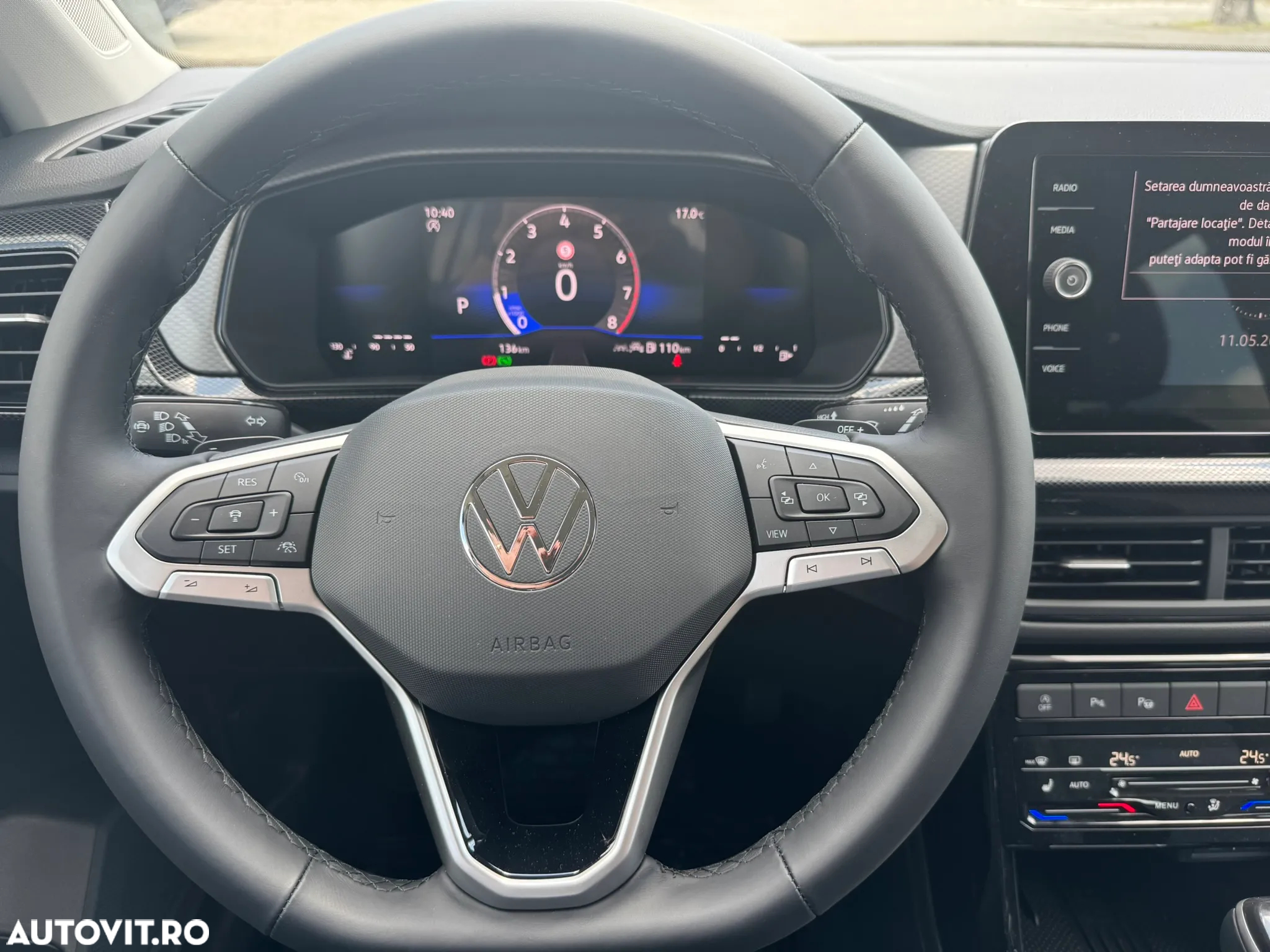 Volkswagen T-Cross 1.0 TSI DSG Advanced - 11