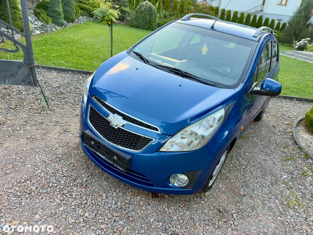 Chevrolet Spark 1.2 LS+ - 1