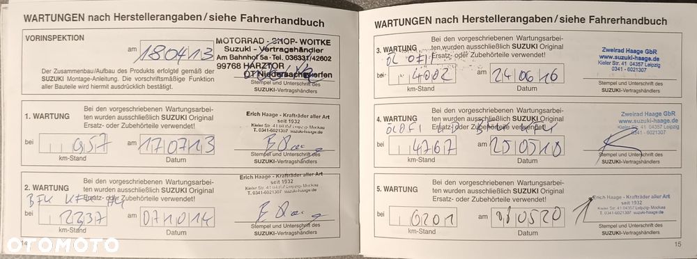 Suzuki Hayabusa - 14