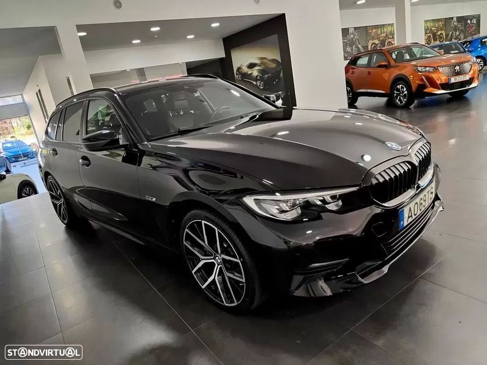 BMW 320 e Line Sport Auto - 19