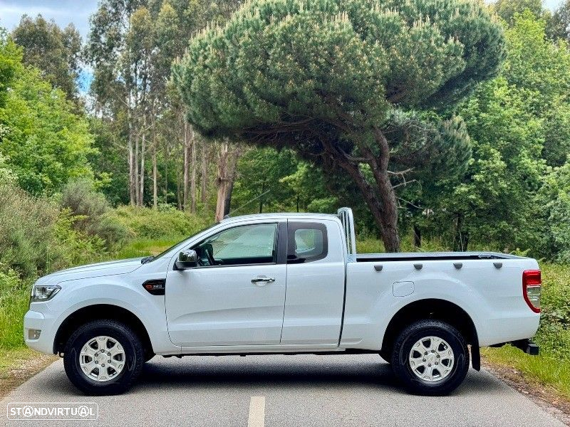 Ford Ranger 2.2 TDCi CD XLT 4WD - 11