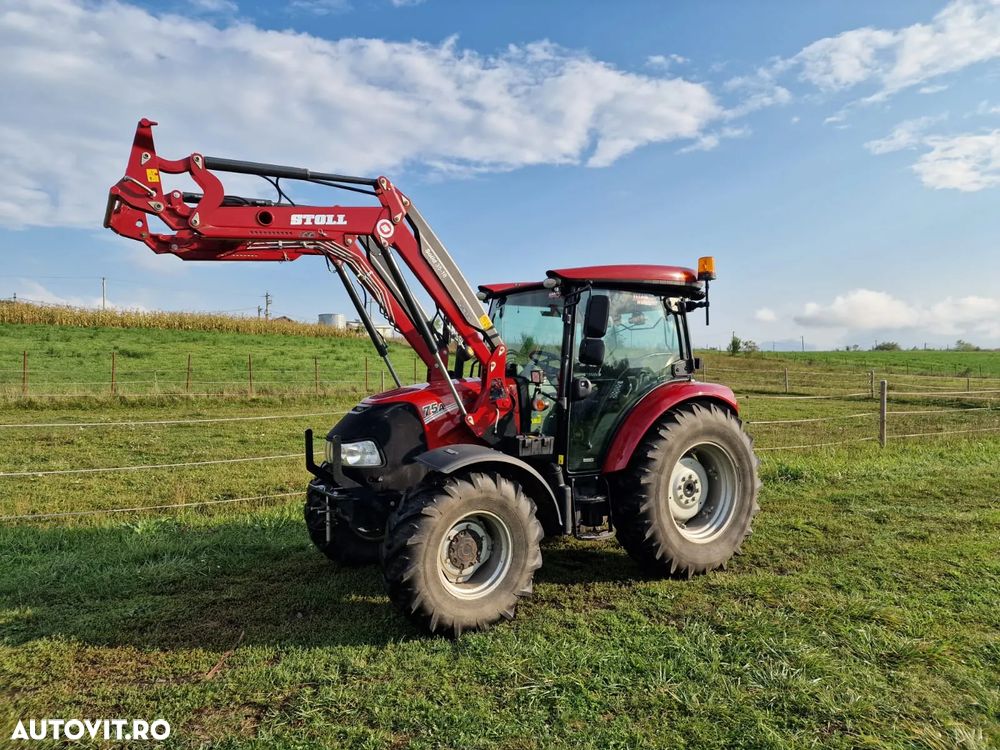 Case IH Farmall 75 A - 1