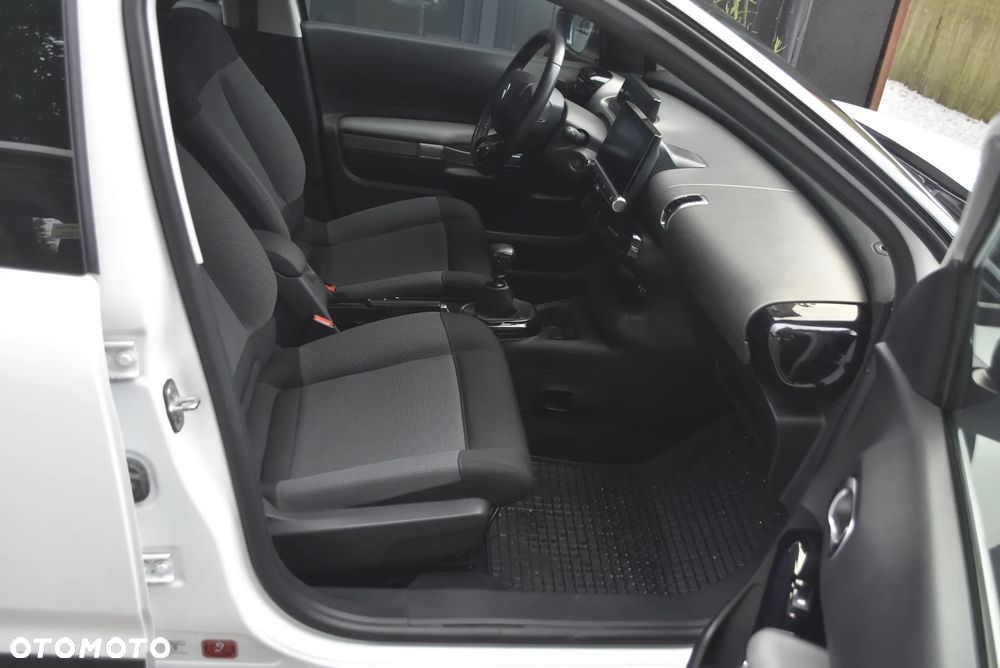 Citroën C4 Cactus - 9