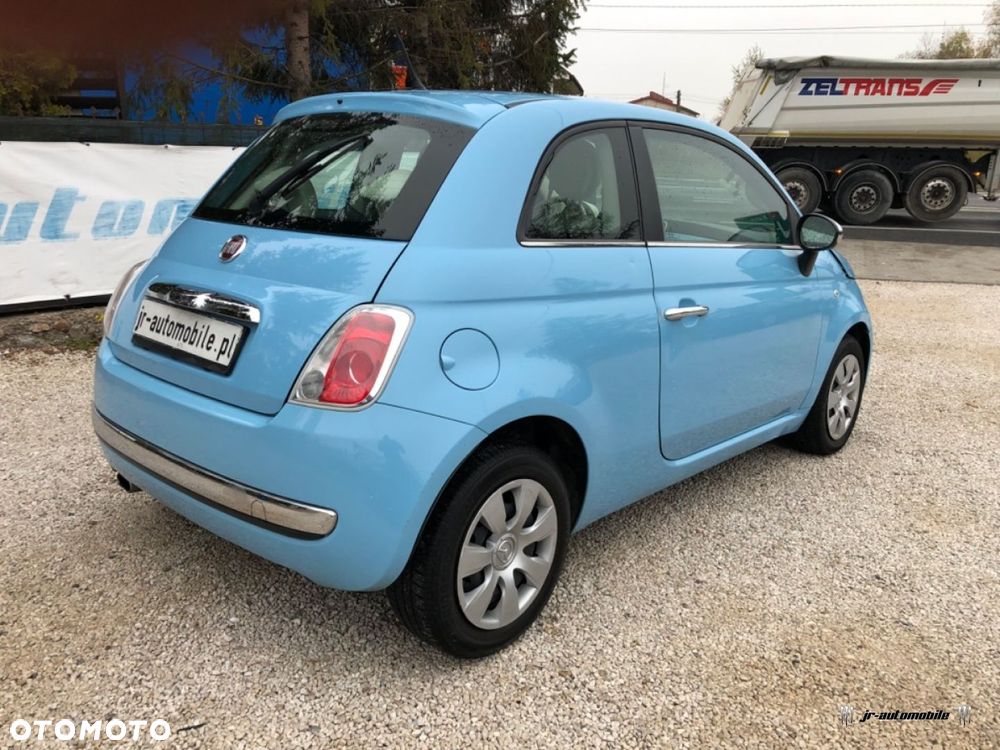 Fiat 500 - 5