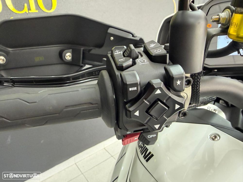Moto Morini X-Cape 1200 - 22