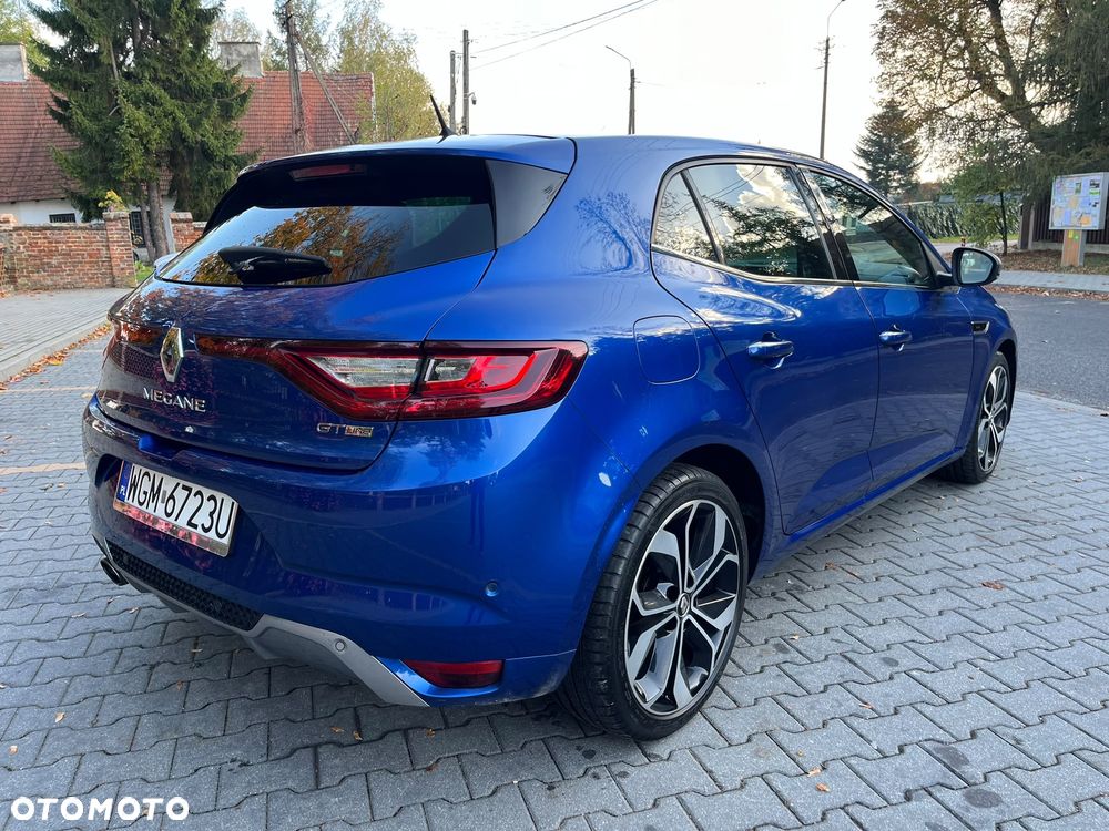 Renault Megane 1.2 Energy TCe GT Line - 9