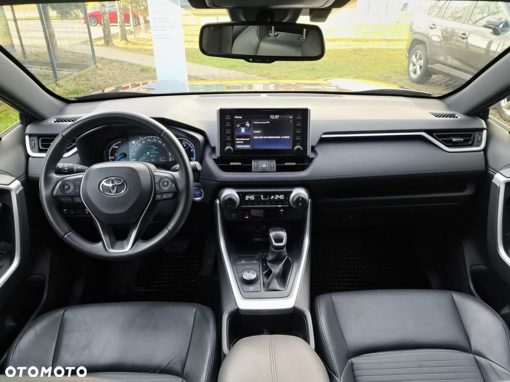 Toyota RAV4 2.5 Hybrid Selection 4x4 - 18