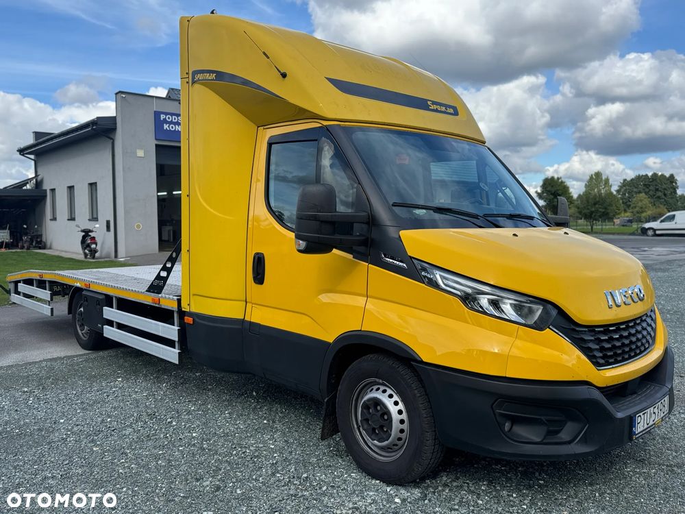 Iveco DAILY 35S18 - 3