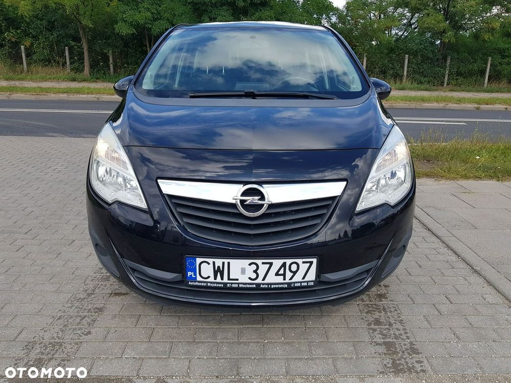 Opel Meriva 1.4 T Cosmo - 2