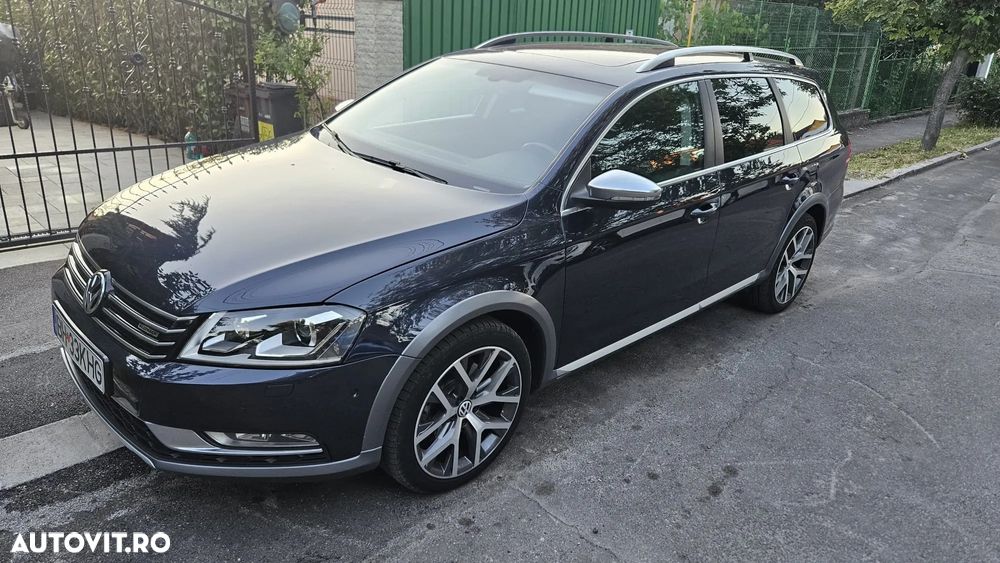 Volkswagen Passat - 2