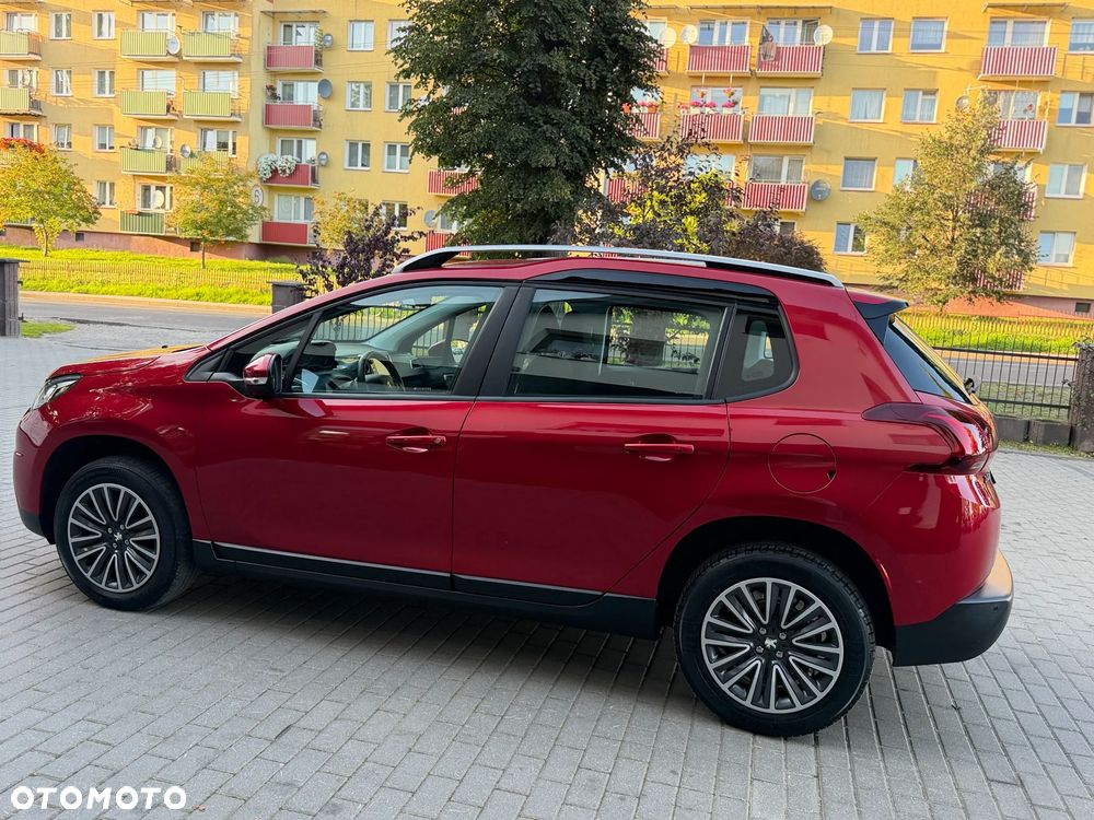 Peugeot 2008 1.2 Pure Tech Active - 20