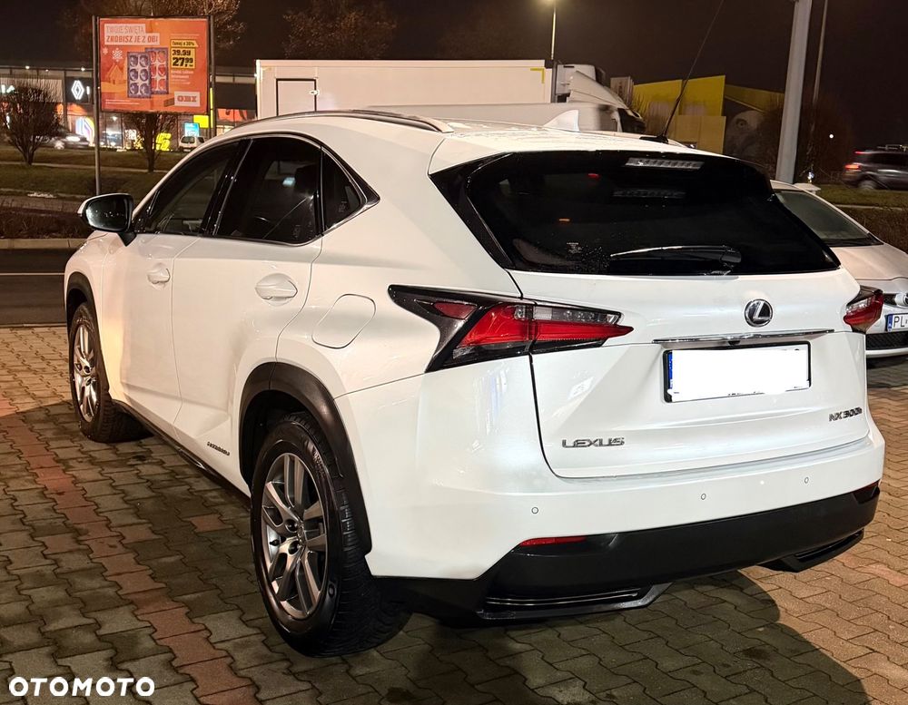 Lexus NX 300h Elegance AWD - 19