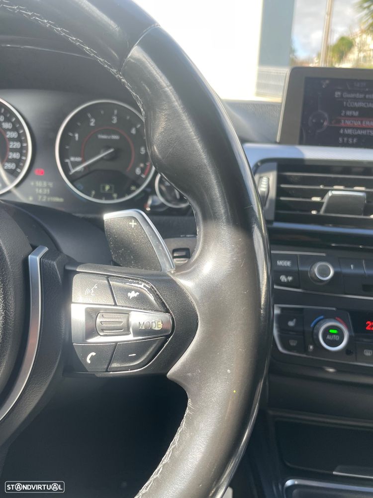 BMW 320 d Auto Pack M - 25