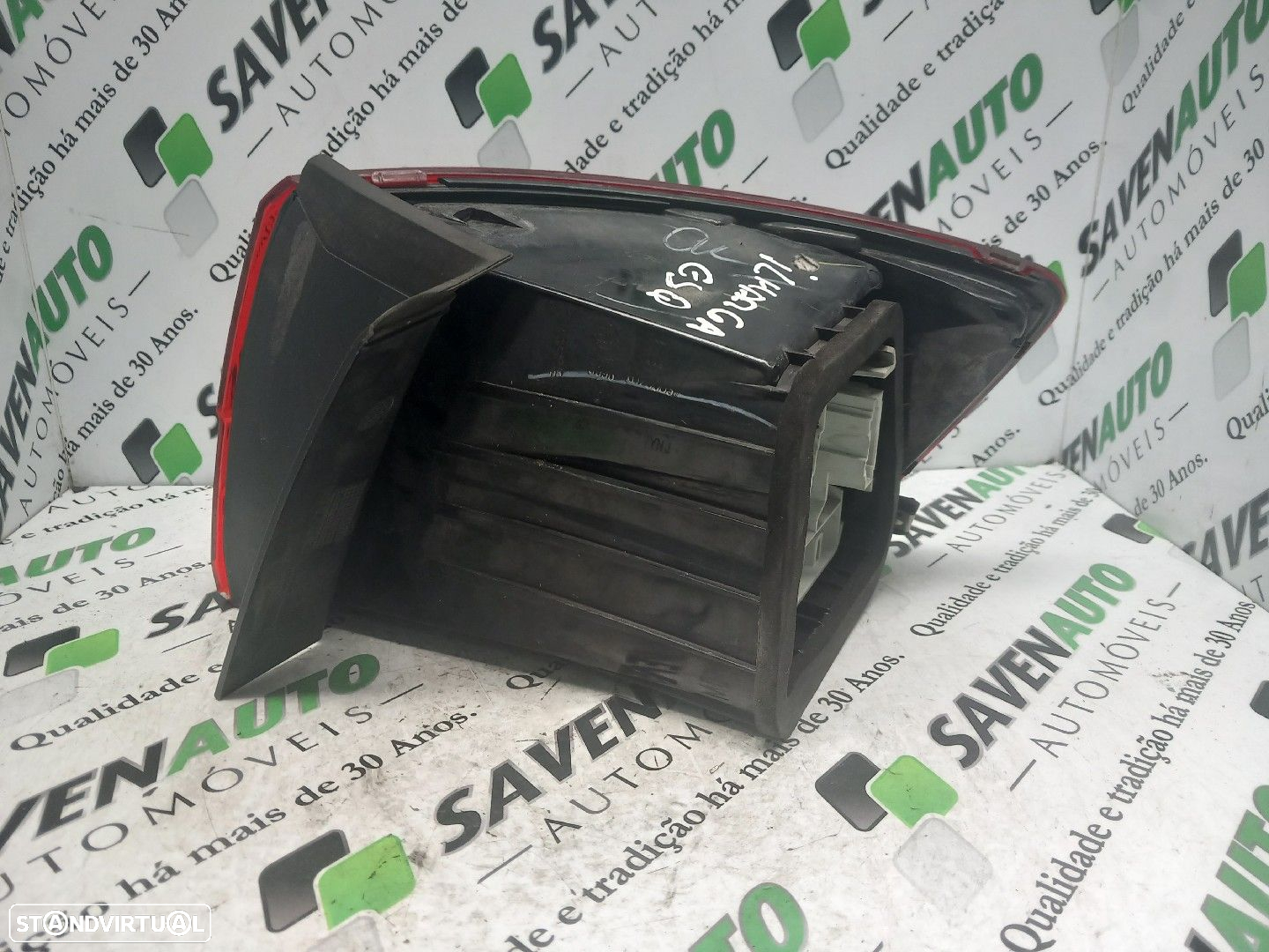Farolim Ilharga Esq Volkswagen Jetta Iv (162, 163, Av3, Av2) - 3