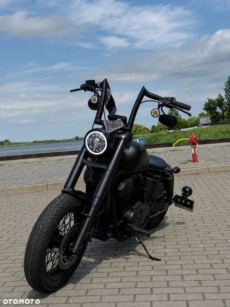 Honda Shadow - 1